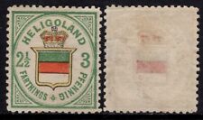 Helgoland 1 Schilling 1867 / Victoria ( ) 2
