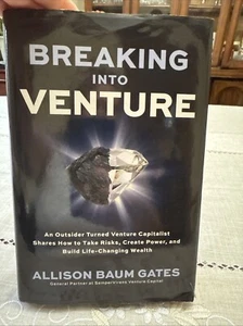 Breaking Into Venture: An Outsider Turned Venture Capitalist Shares How to Take - Foto 1 di 10