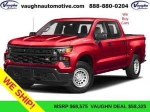 2025 Chevrolet Silverado 1500 LTZ - Picture 1 of 12