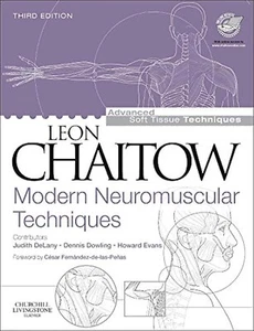 Chaitow Modern Neuromuscular Techniques - PB - Acceptable - Imagen 1 de 1