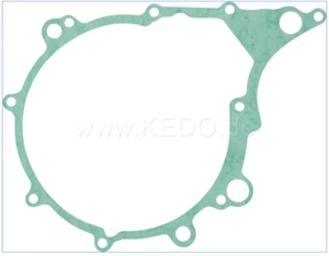 Gasket Left Crankcase / Generator Cover (order O-ring # 27181 twice at once if - Picture 1 of 1