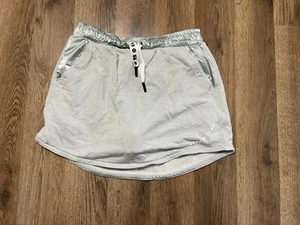 Athleta Girl Skirt, Girl's Size XL, Green, Built in Shorts - Picture 1 of 9