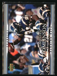 LaDainian Tomlinson 2007 Upper Deck First Edition #81 San Diego Chargers - Picture 1 of 2