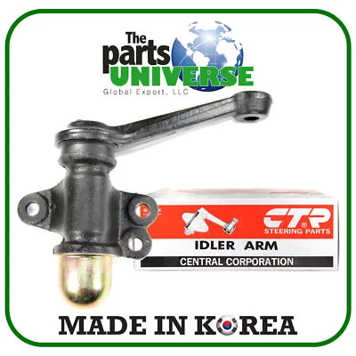 Brazo de rueda loca CTR para Toyota Hilux CAT39 Foto 1 de 4