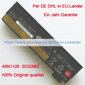 Original 72Wh 45N1128 45N1777 akku batterie für LENOVO ThinkPad L470 T440 T450s  - Bild 1 von 5
