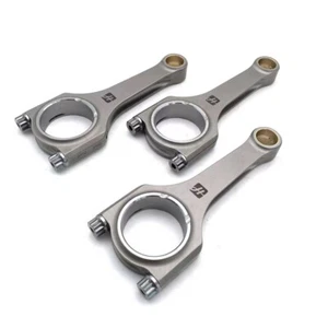 Varilla de conexión forjada Fortwo 451 H-beam para Smart Fortwo Brabus Roadster 123 mm - Imagen 1 de 14