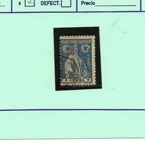 India Portuguesa Valor del año 1913-21 (EQ-267) - Bild 1 von 1