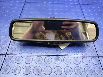 Espejo retrovisor Dodge Durango 2011-2013 micrófono atenuación automática OEM 68088023AA Foto 1 de 4