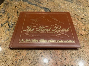 The Ford Road 75th Anniversary, Ford Motor Company 1903-1978 (Hardcover) - Picture 1 of 7