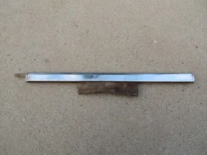 1956 Cadillac Eldorado Seville Interior Visor - Picture 1 of 4