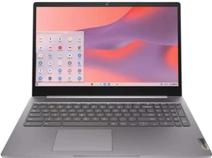 Portátil Lenovo - IdeaPad 3i Chromebook 15,6" Full HD - Intel Celeron 4 GB RAM 64 GB - Imagen 1 de 6