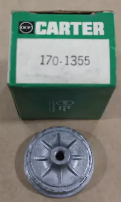 Termostato de estrangulador integral Ford, Lincoln, Mercury, Chevrolet NOS Carter 1965-1976 Foto 1 de 3