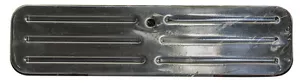 Ball Milled Rearview Mirror Street Rod Custom Mill Billet Hot hotrod rear view A - Picture 1 of 1