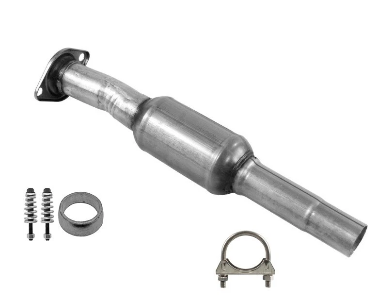 Convertidor catalítico de escape trasero Lexus RX350 3,5 L 2007-2009 Foto 1 de 1