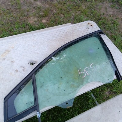 Chevrolet Cruze 2016-2019 OEM puerta del lado del conductor ventana delantera izquierda ventilación vidrio Foto 1 de 4