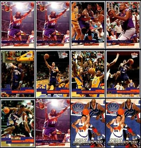 Ultra Phoenix Suns (57) Card Lot - ACT NOW – LIMITED EDITION ITEM! - Picture 1 of 10