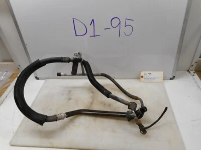 Ford Explorer 2000 línea de aire acondicionado conexiones parte posterior del compresor  Foto 1 de 4