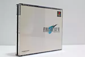 Final Fantasy VII - PlayStation, 1997 - Japan Version - Picture 1 of 22