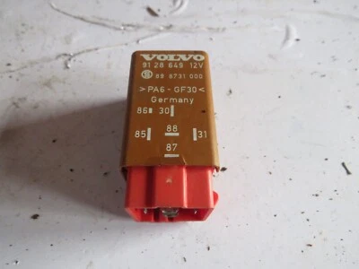 94 VOLVO 960 Door Lock Relay - Imagen 1 de 4