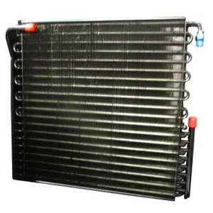 Air Conditioning Condenser - Premium Fits John Deere 4040 4230 4430 4630 AR61885 - Picture 1 of 8