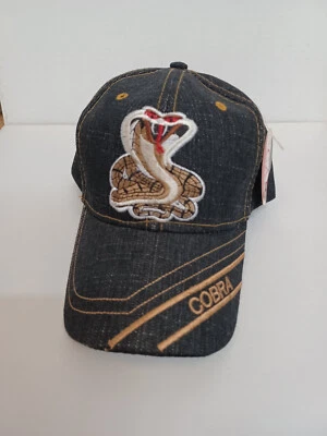 Gorra de camionero Cobra Snake bordada Foto 1 de 4