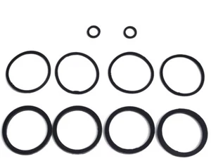 CYCLE PRO 2000-2007 FXST Softail Harley Davidson CALIPER REBUILD KIT FRONT/REAR - Picture 1 of 1
