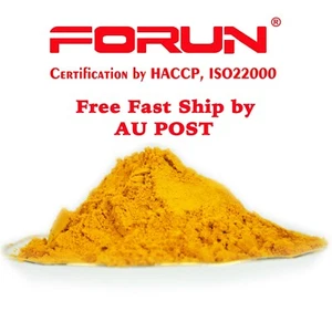 FORUN Turmeric Powder  1KG -100% Pure Ground, Golden Yellow Colour - Picture 1 of 1