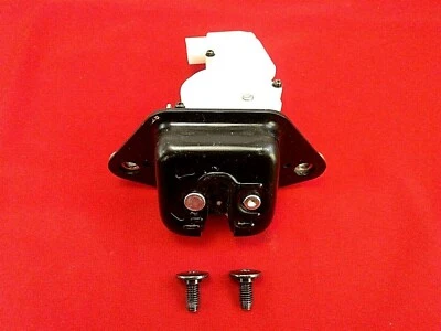 HONDA  ACURA CR-V MDX RDX TRUNK LATCH TAILGATE LIFT GATE HATCH LOCK ACTUATOR OEM - Image 1 of 4