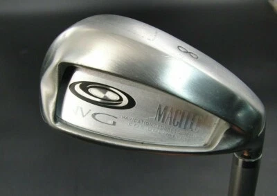 MacGregor Japan Model MacTec NVG 8 Iron Regular Graphite Shaft Golf Pride Grip - Image 1 of 4