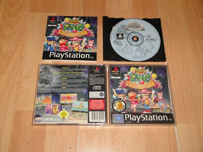 SUPER PANG COLLECTION DE CAPCOM PARA LA SONY PLAY STATION 1 PS1 EN BUEN ESTADO - Immagine 1 di 2