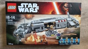 LEGO Star Wars Resistance Troop Transporter 75140 Toy Building Kit 646 pcs - Picture 1 of 2