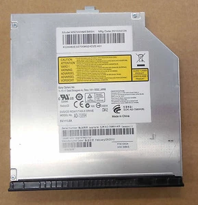 ACER ASPIRE 7552G MASTERIZZATORE DVD SATA AD-7585H KU.0080E.027 - Imagen 1 de 1