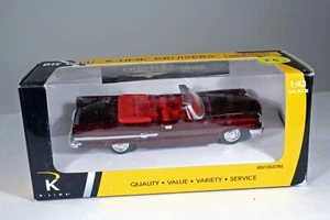 Chrysler 300E 1959 modelo de coche fundido a presión K-LINE 1:43 #K-94074 - Imagen 1 de 4