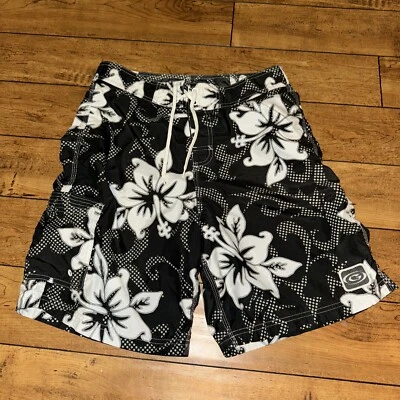 Bañador Hawaiano Gotcha Vintage Gris/Blanco Talla 30 Foto 1 de 4