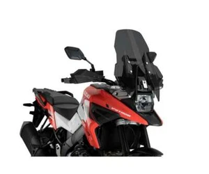 Cupolino PUIG Fume Scuro Touring 20411F per SUZUKI DL V-STROM XT 1050 2022 2023 - Foto 1 di 1