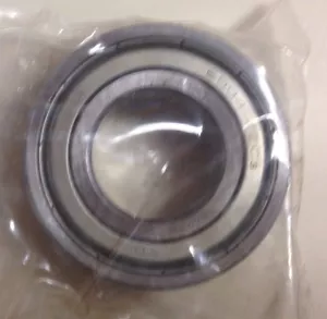 6004 ZZC3 Bearings Unlimited New Single Row Ball Bearing - Picture 1 of 1