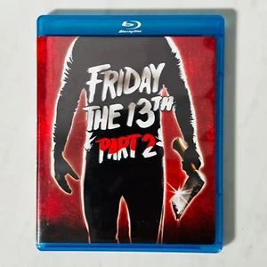Friday The 13th Part 2 - Blu-ray - Jason Vorhees - Foto 1 di 3