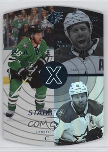 2022-23 Upper Deck Extended Series 1997-98 SPx Retro Joe Pavelski #SPX-7