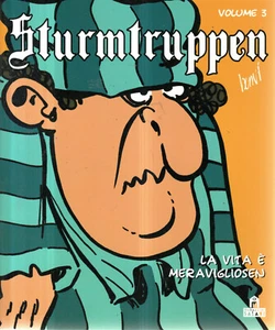 STURMTRUPPEN n° 3 ed. Salani - Imagen 1 de 1