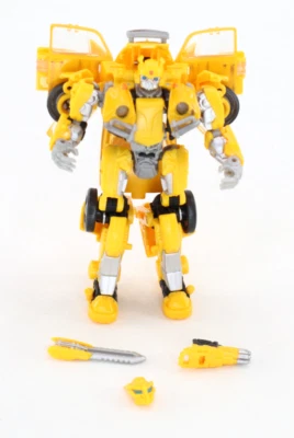 变形金刚大黄蜂 SS-EX(Rusty 1967)7-Eleven 限定完整 — 第 1/4 张图片