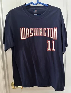 Camiseta Zimmerman de los Nacionales de Washington MLB talla grande excelente estado - Imagen 1 de 3