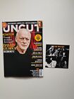 Uncut Magazine David Gilmour The Beatles CAN Slowdive Mark Knopfler Mdou Moctar
