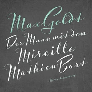 MAX GOLDT: DER MANN MIT DEM MIREILLE-MATHIEU-BART - GOLDT,MAX HÖRBUCH 2 CD NEU  - Imagen 1 de 1