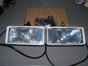 DRIVING LIGHTS SPOT LAMPS  RANGE ROVER CLASSIC COUNTY SE LSE VOGUE 1987 - 1994 - Bild 1 von 4