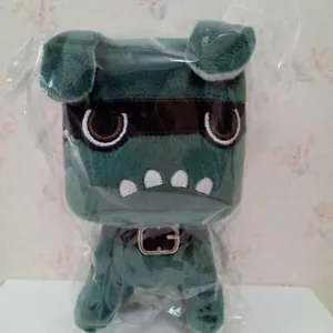 Mitsubishi Delica Mini Tenori Delimaru Plush Doll Height 5.1 inch - Picture 1 of 12