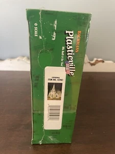 Bachmann O Scale Plasticville Snap Together Cathedral 45981 NEW SEALED - Picture 1 of 6
