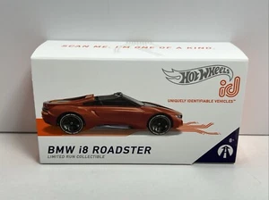 Hot Wheels id Series 1 “BMW i8 ROADSTER” Limited Run Collectible, NEW! - Picture 1 of 7