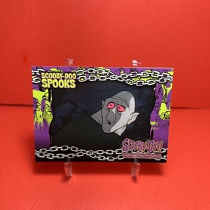 2003 Inkworks Scooby-Doo! Mysteries and Monsters Zombie #25 VG