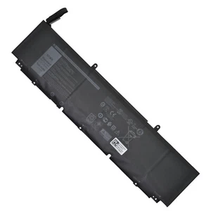 97Wh XG4K6 Battery for Dell XPS 17 9700 9710 9720 9730 Precision 5750 5760 5770 - Picture 1 of 2