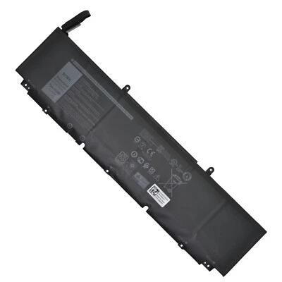 Batería 97Wh XG4K6 para Dell XPS 17 9700 9710 9720 9730 Precision 5750 5760 5770 Foto 1 de 2